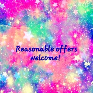 Accepting reasonable offers